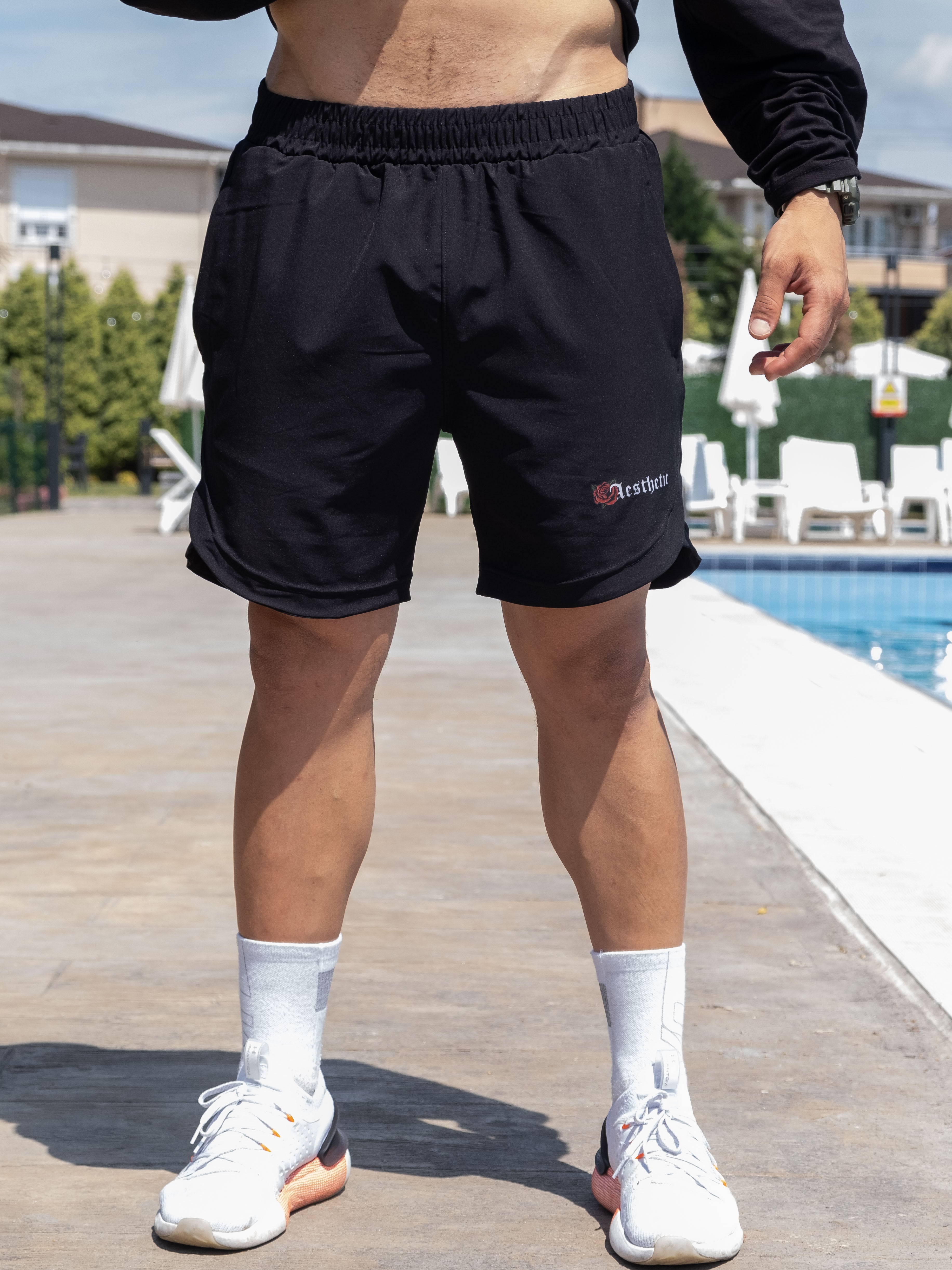 Aesthetic 1.0 Performance Shorts