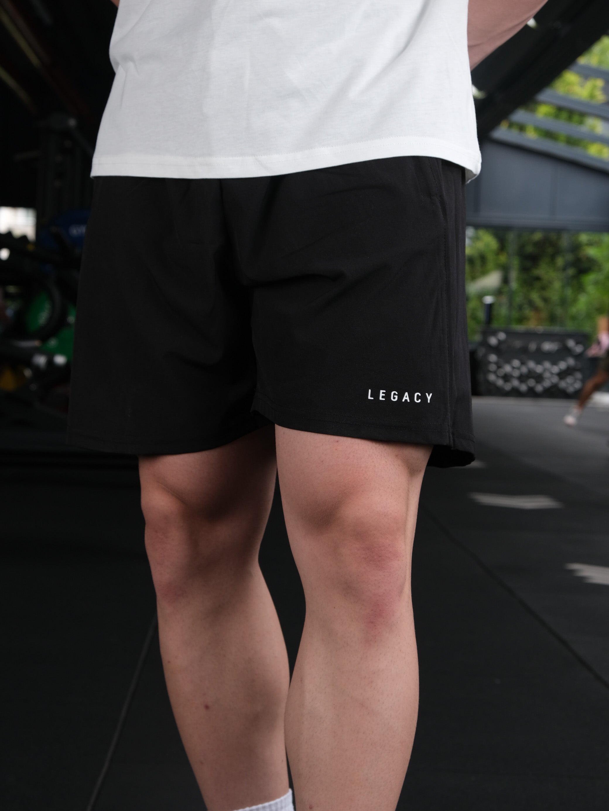 Power Performance Shorts