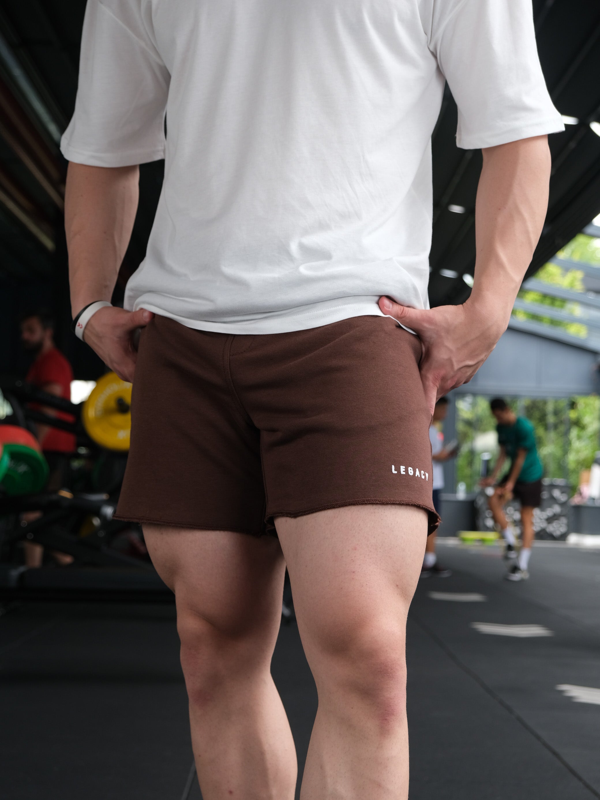 Terra Relaxed Fit Shorts