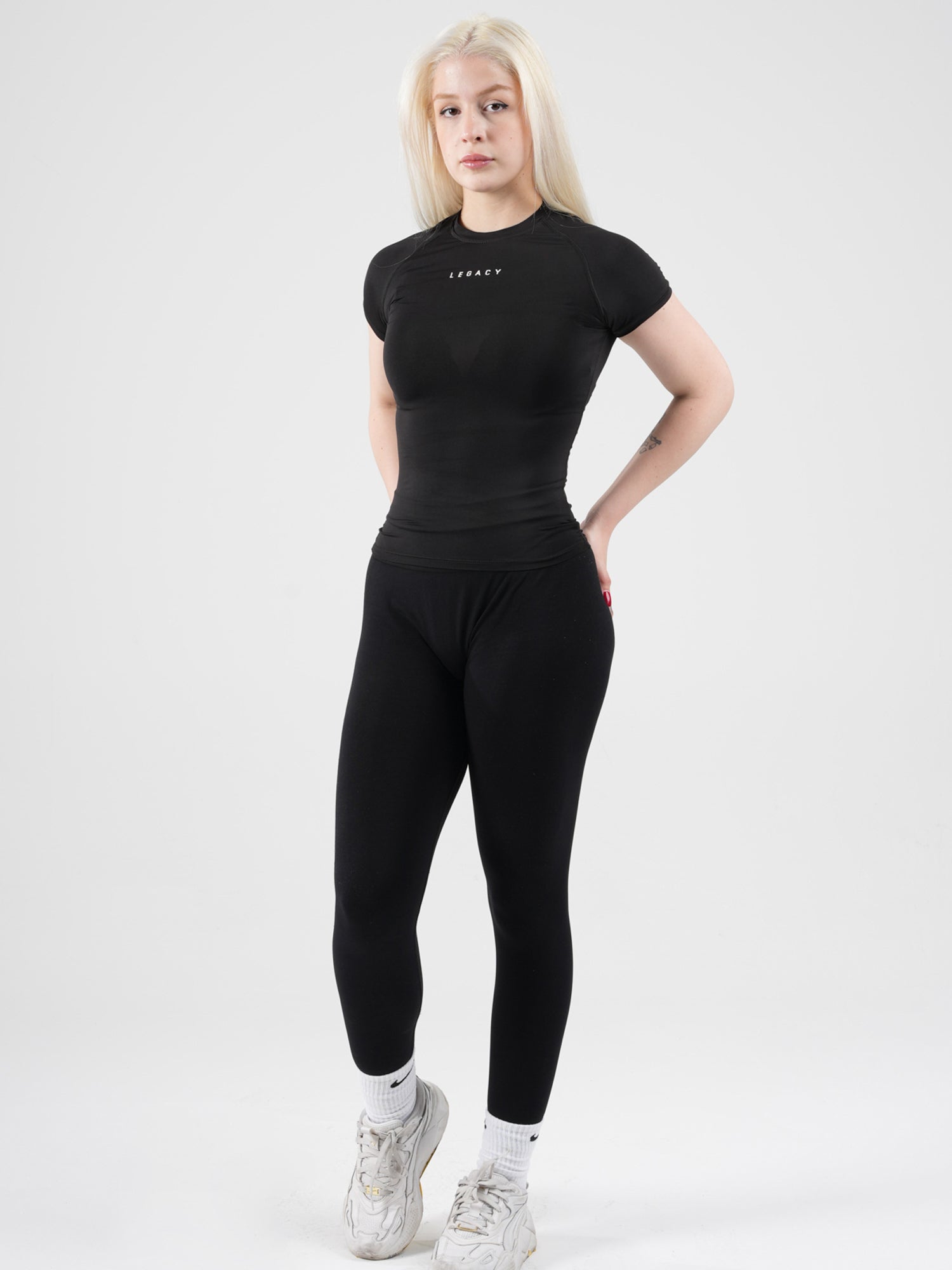 Performance Short Sleeve Compression T-Shirt