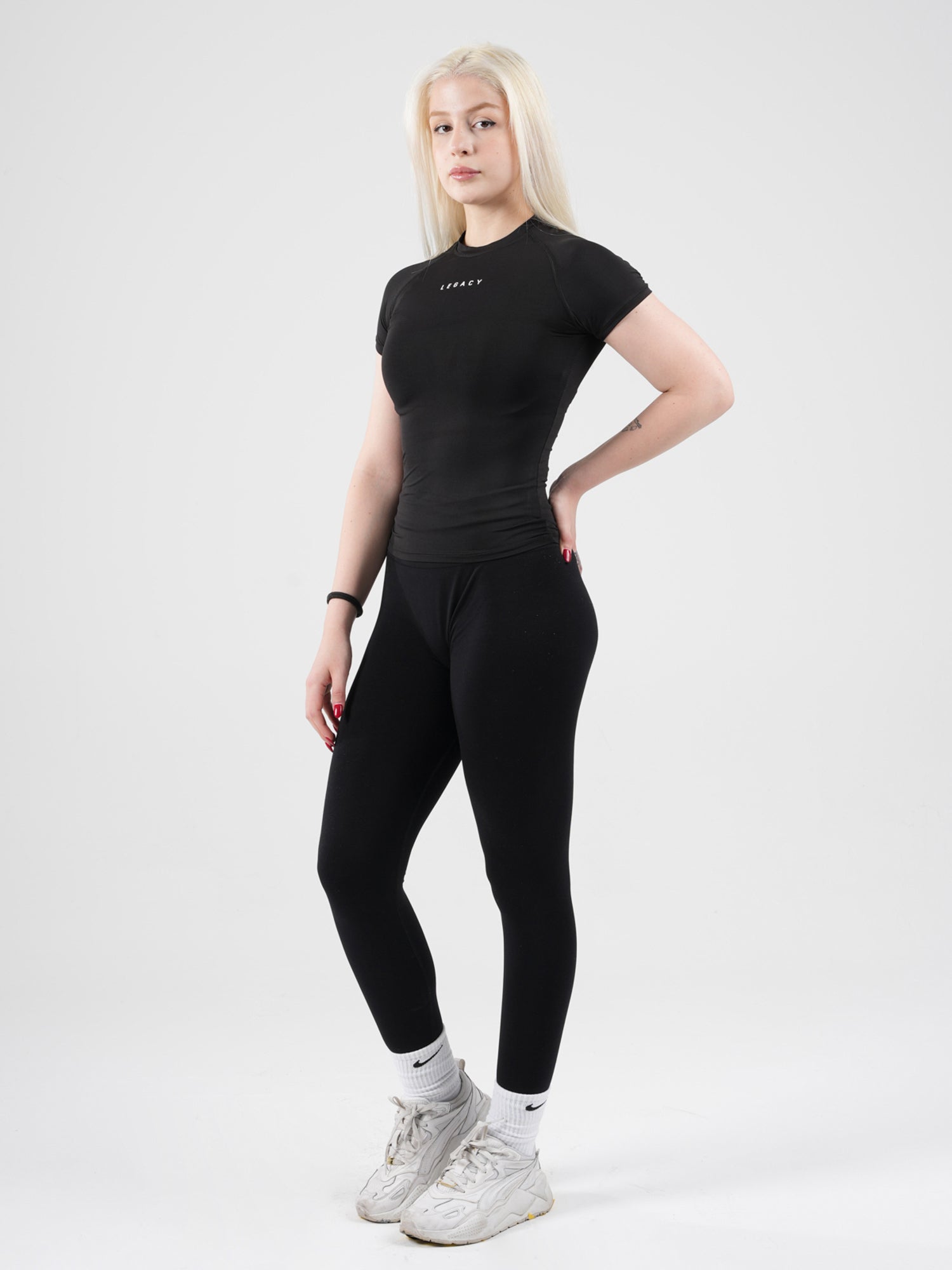 Performance Short Sleeve Compression T-Shirt