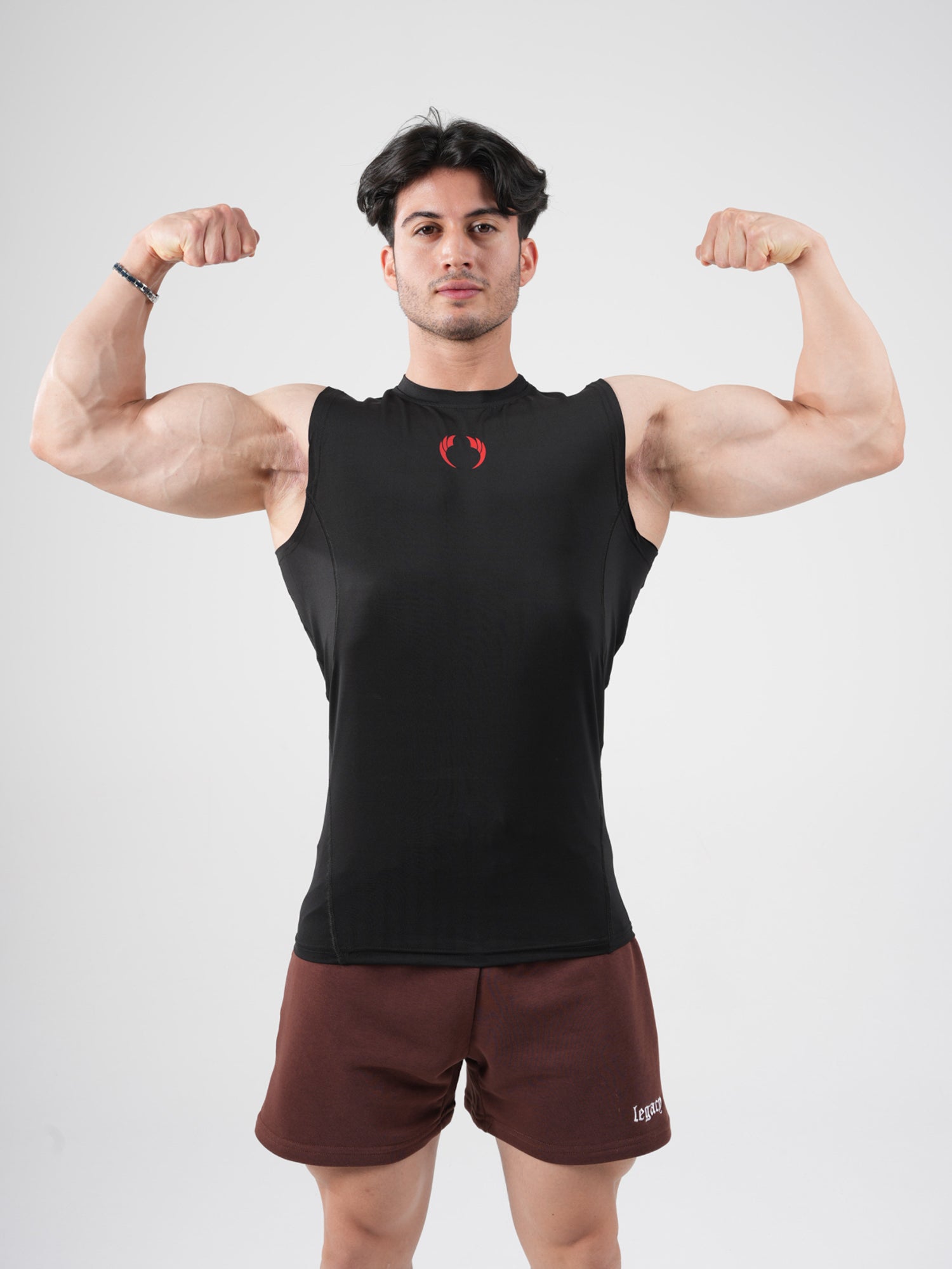 Apollo Compression Tank Top