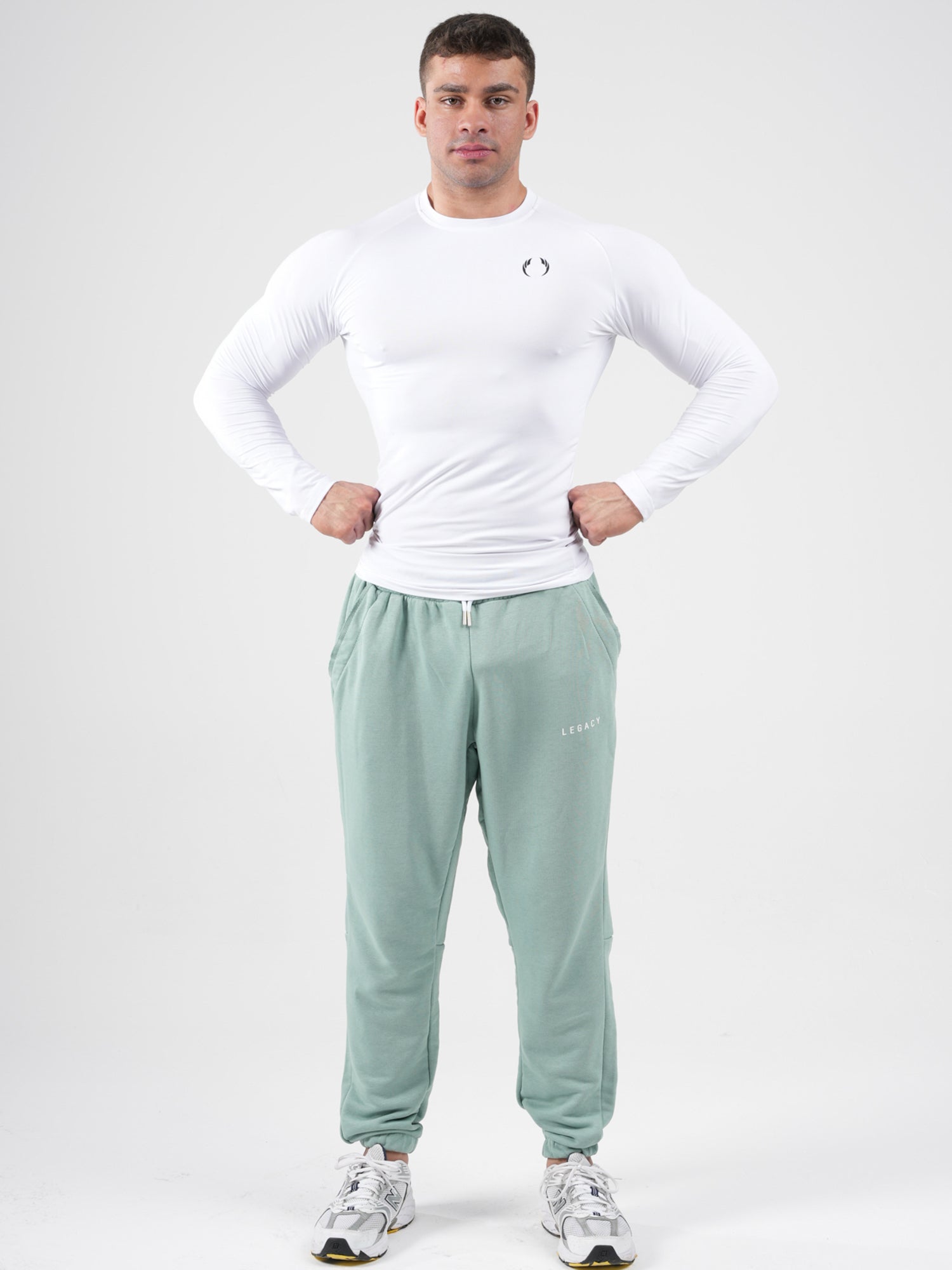 Performance Long Sleeve Compression T-Shirt