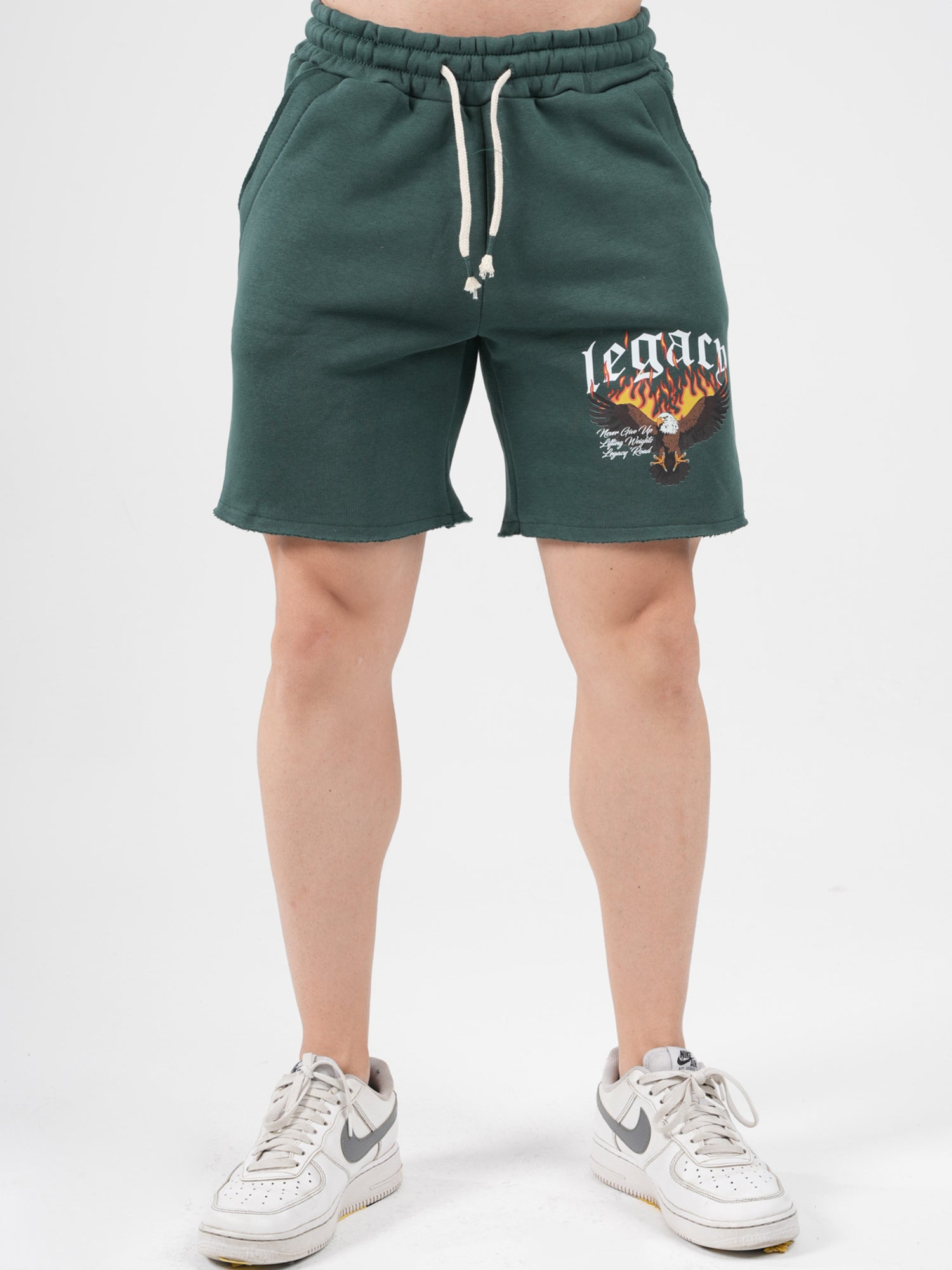 Crew Relaxed Fit Shorts