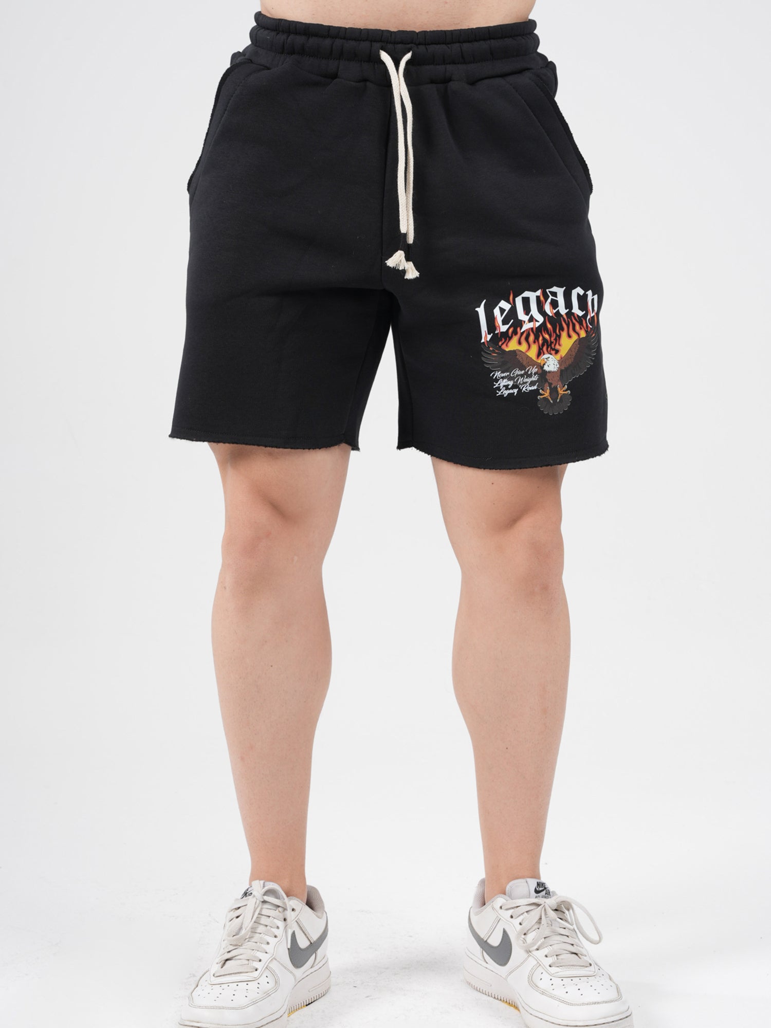 Crew Relaxed Fit Shorts