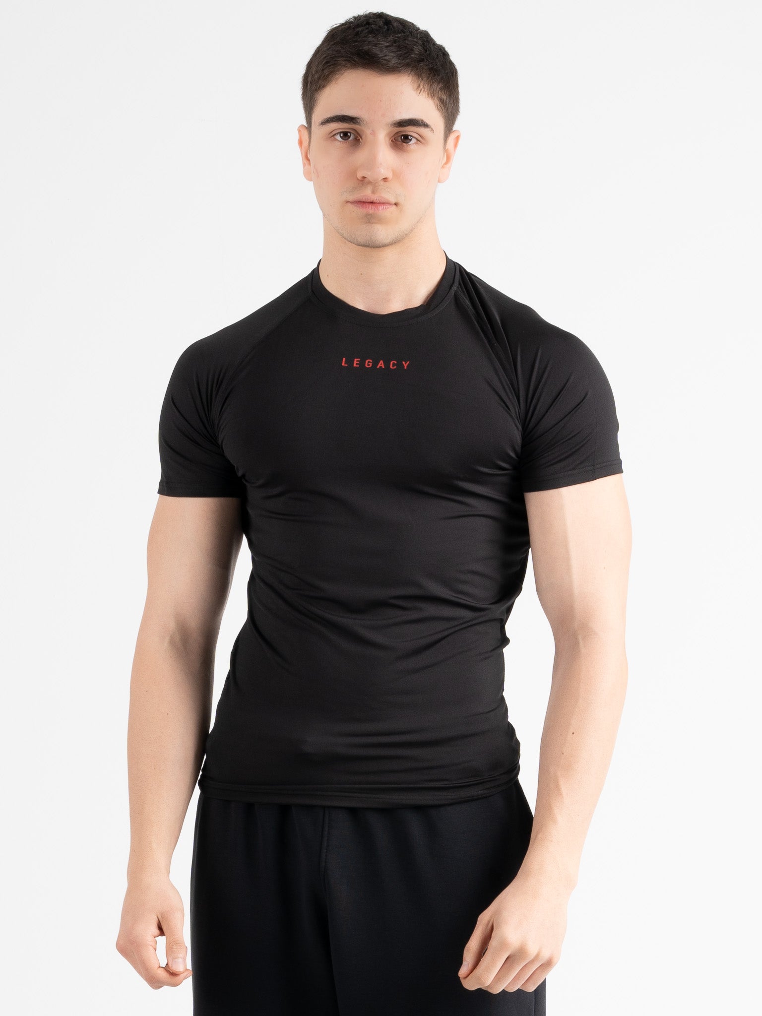 Performance Short Sleeve Compression T-Shirt