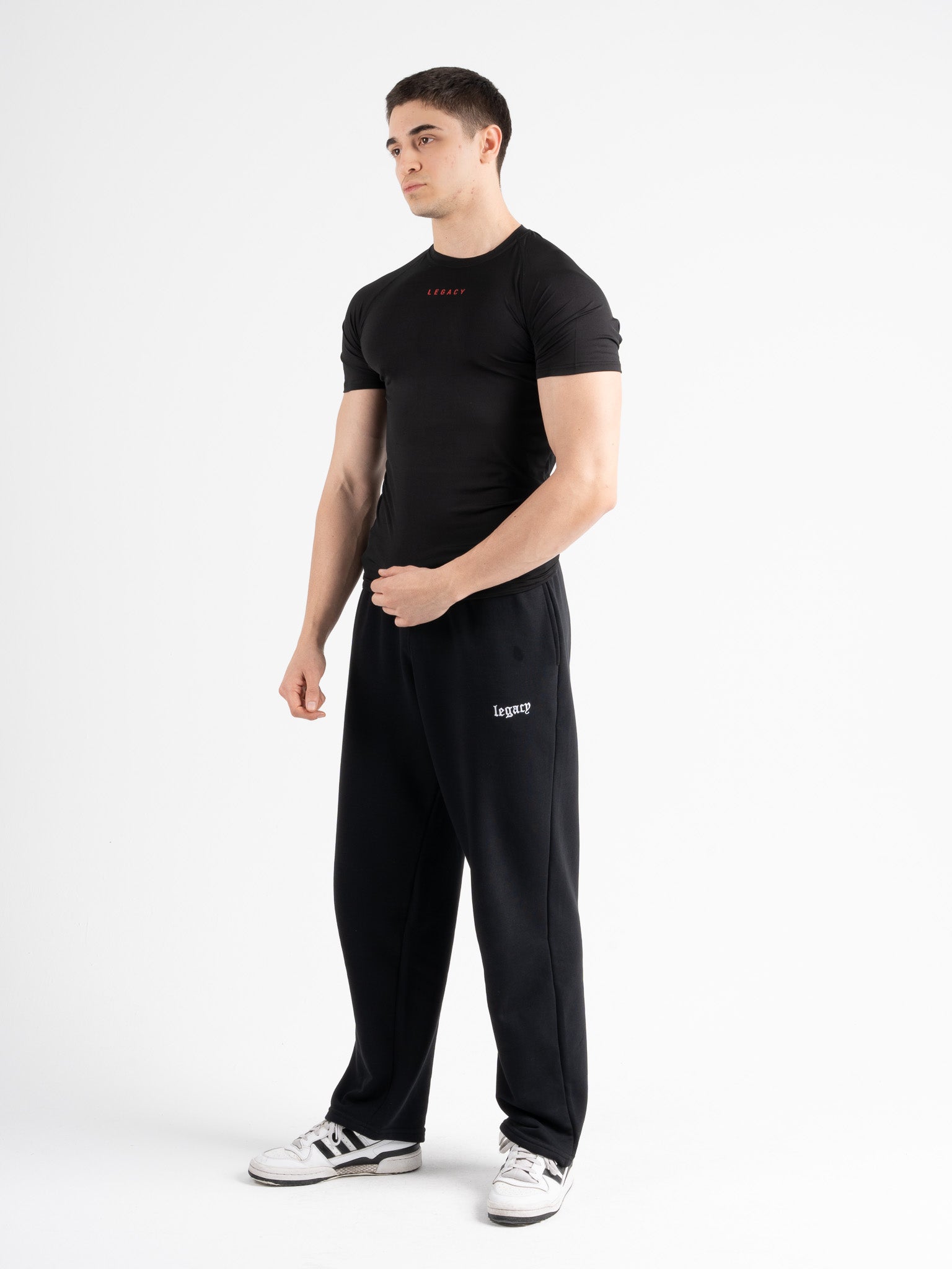 Performance Short Sleeve Compression T-Shirt