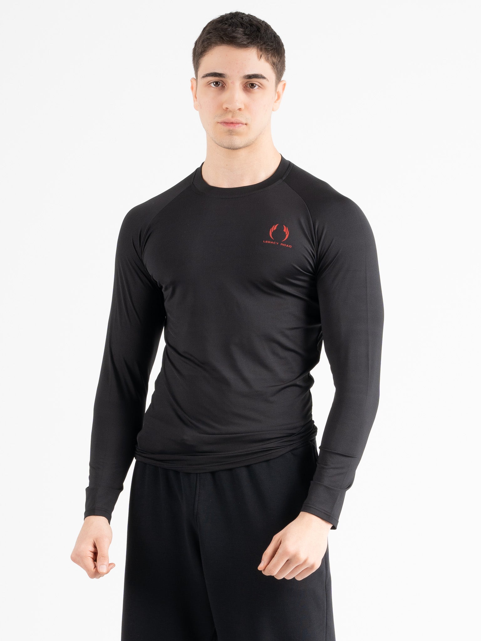 Element Long Sleeve Compression T-Shirt