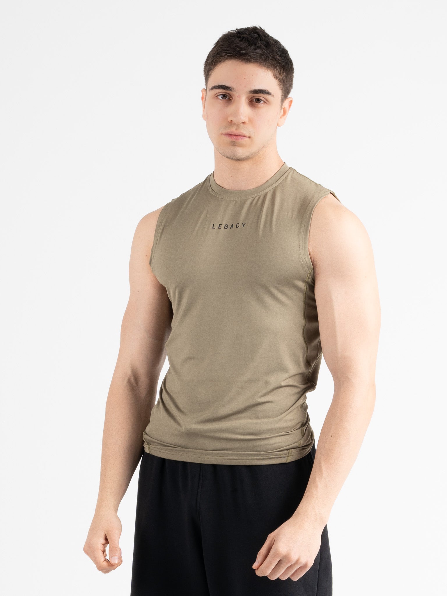 Performance Compression Tank Top