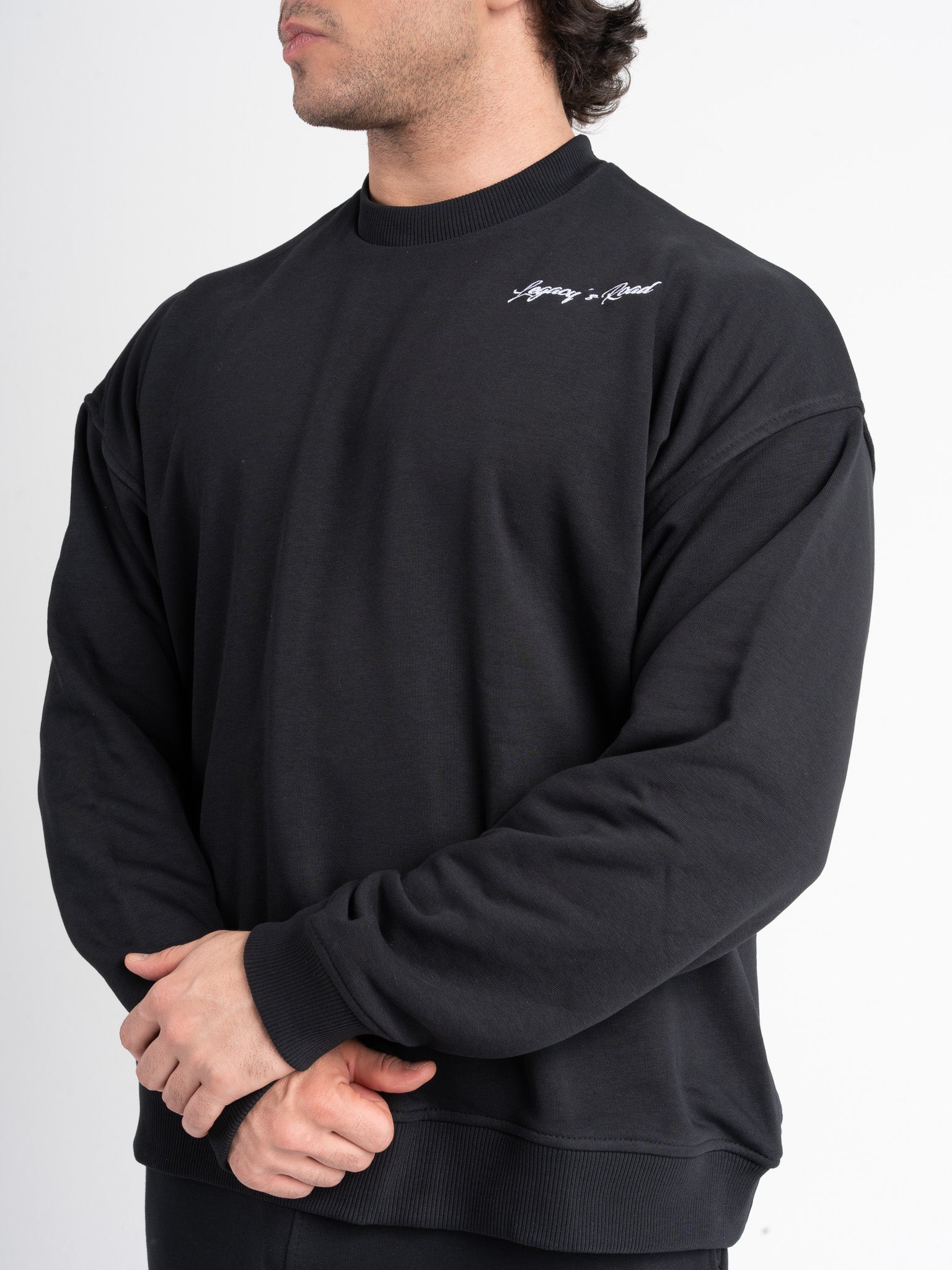 Off Day Oversize Sweatshirt