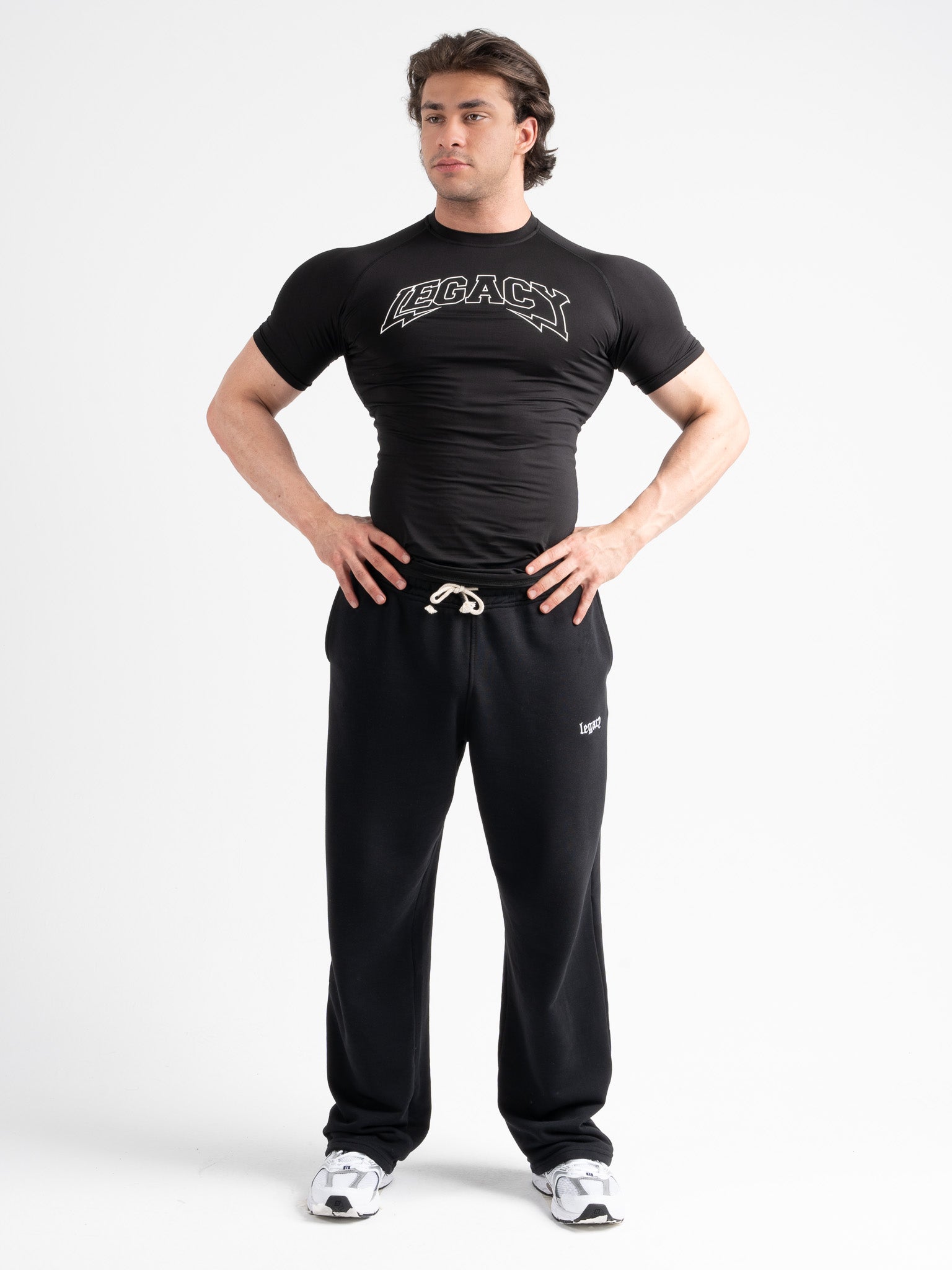 Thunder Short Sleeve Compression T-Shirt