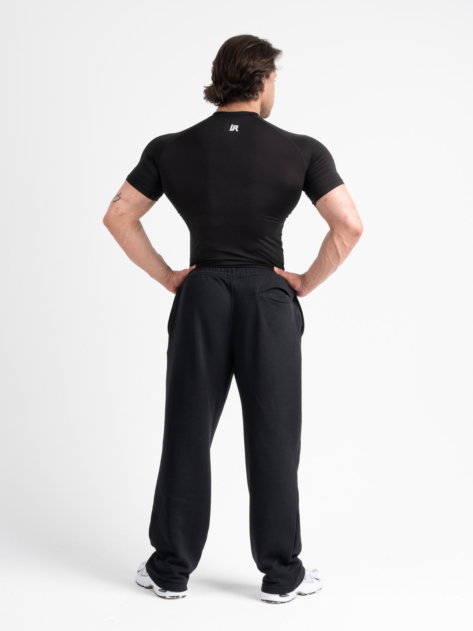 Thunder Short Sleeve Compression T-Shirt