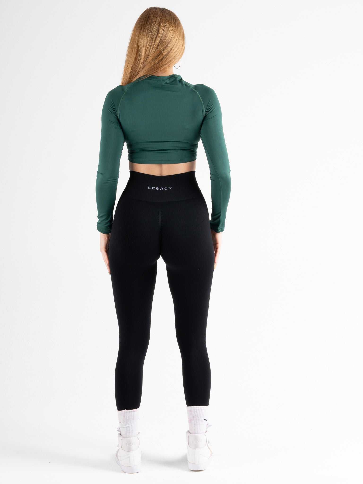 Seamless Compression Leggings