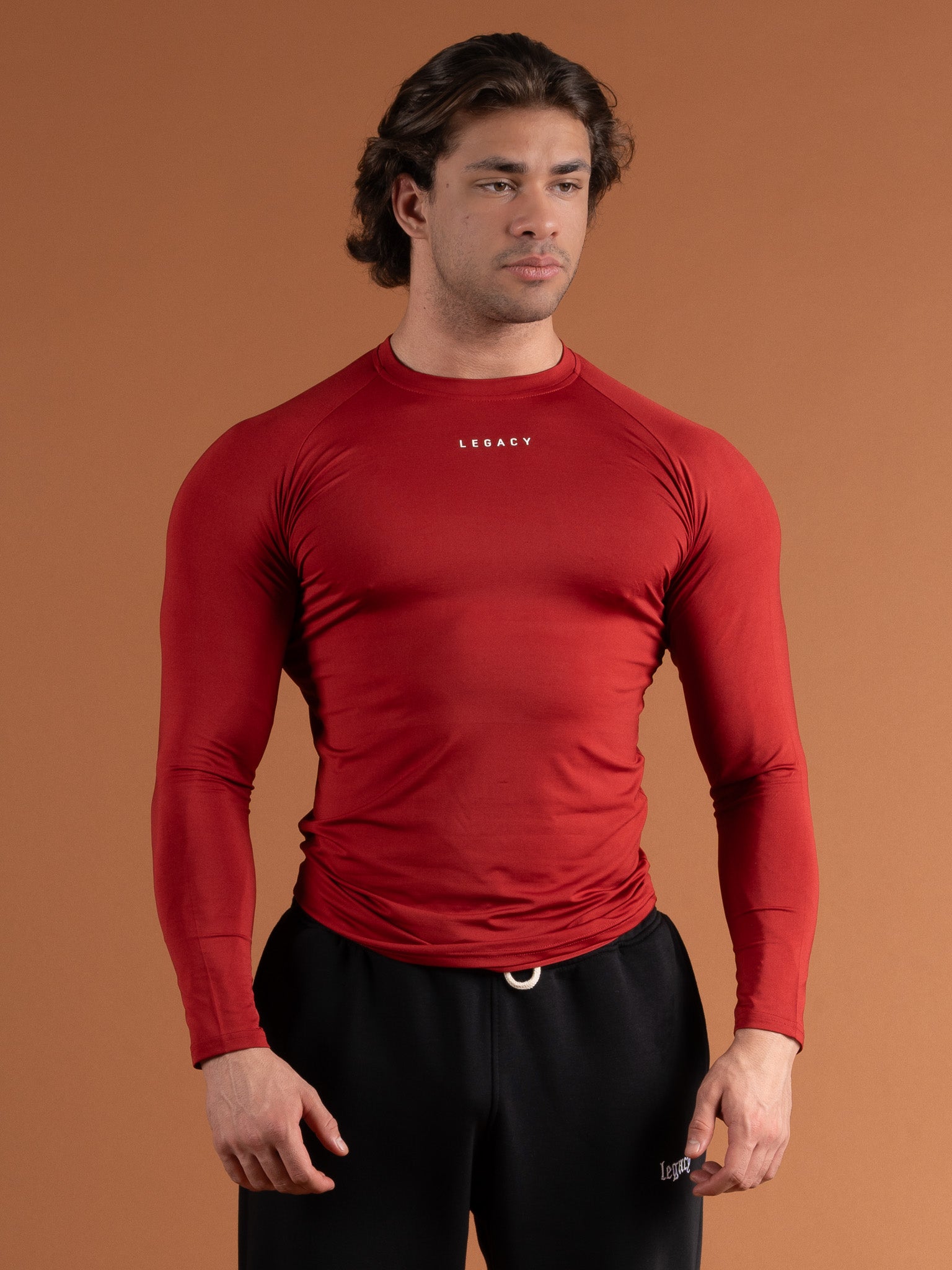 Performance Long Sleeve Compression