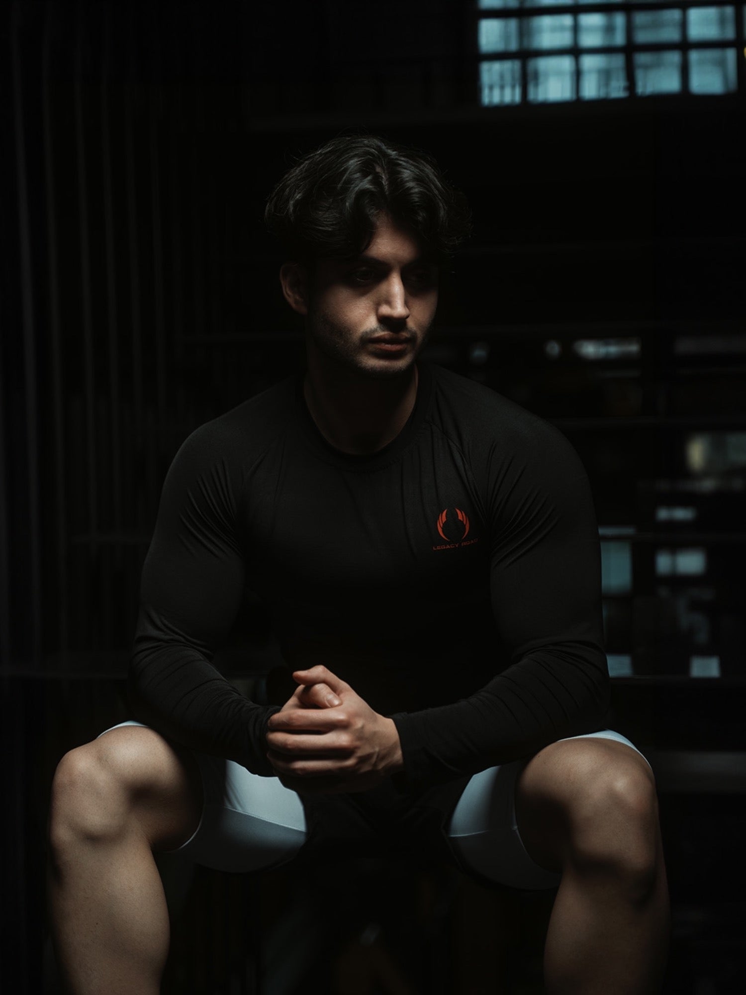 Element Long Sleeve Compression T-Shirt