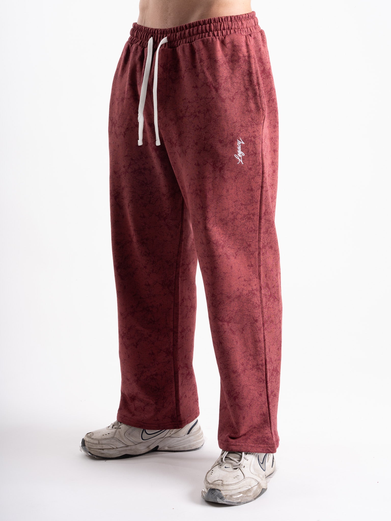 Broken Oversize Joggers