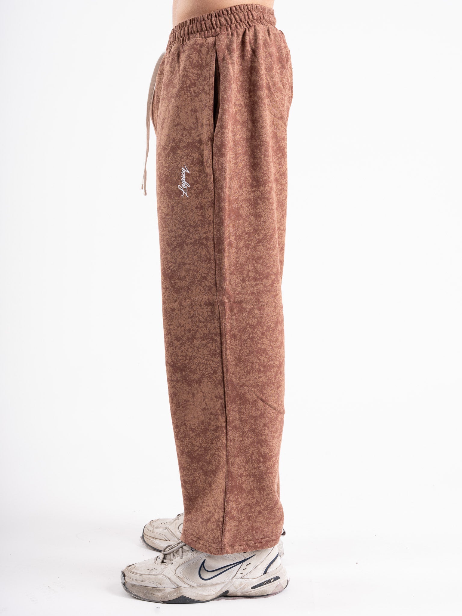 Broken Oversize Joggers