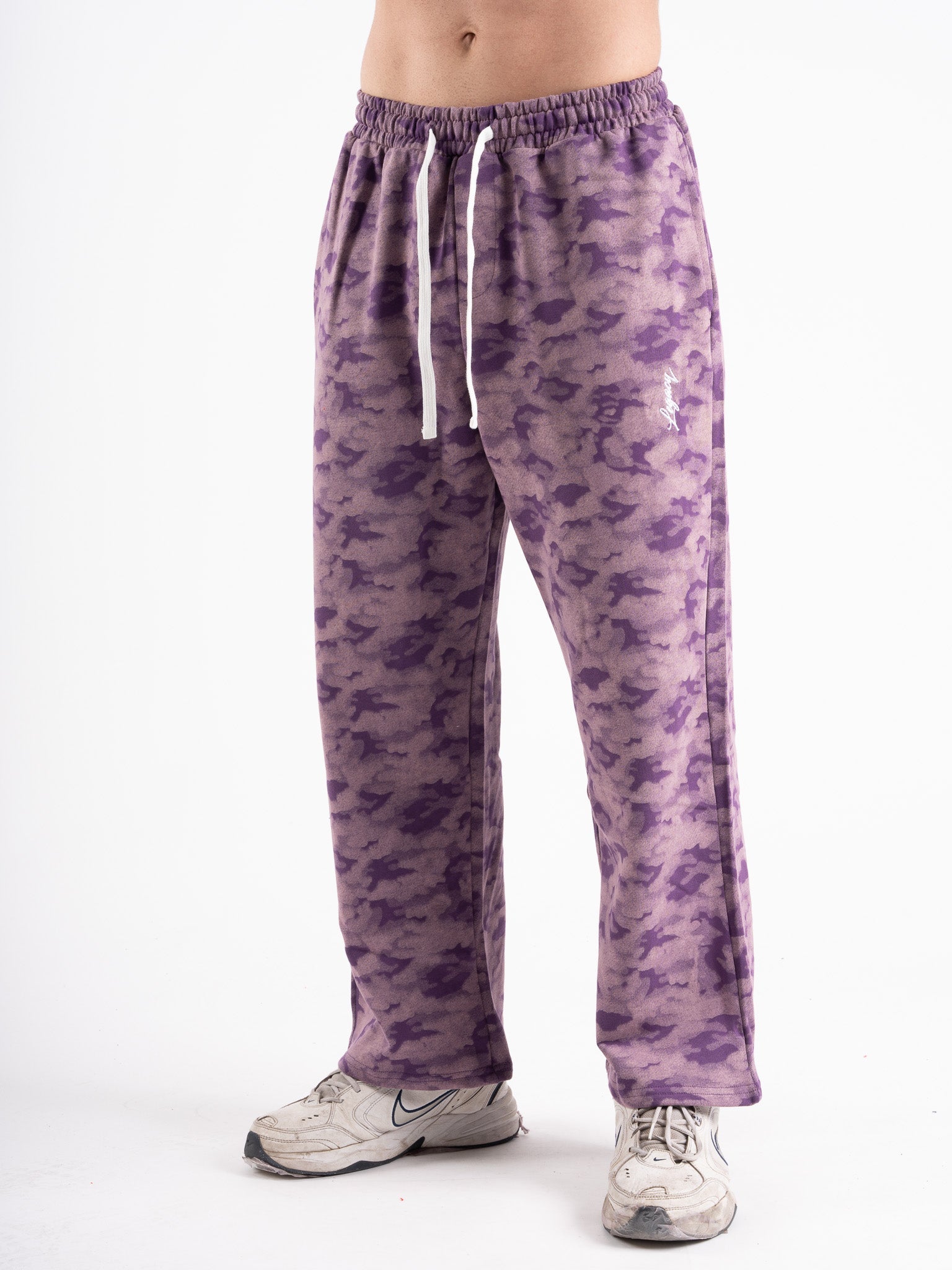 Mask Oversize Joggers
