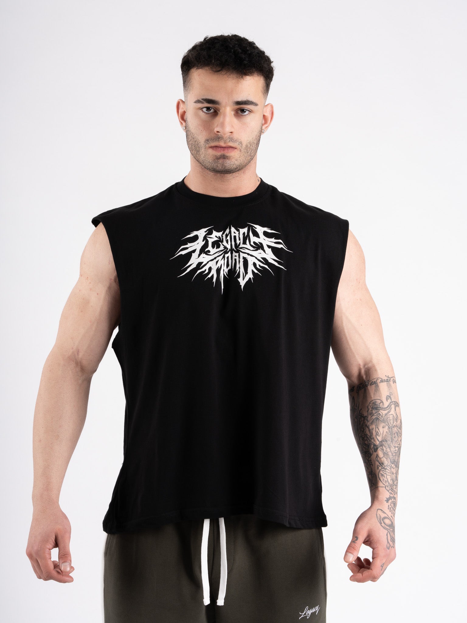 No Limit Tank