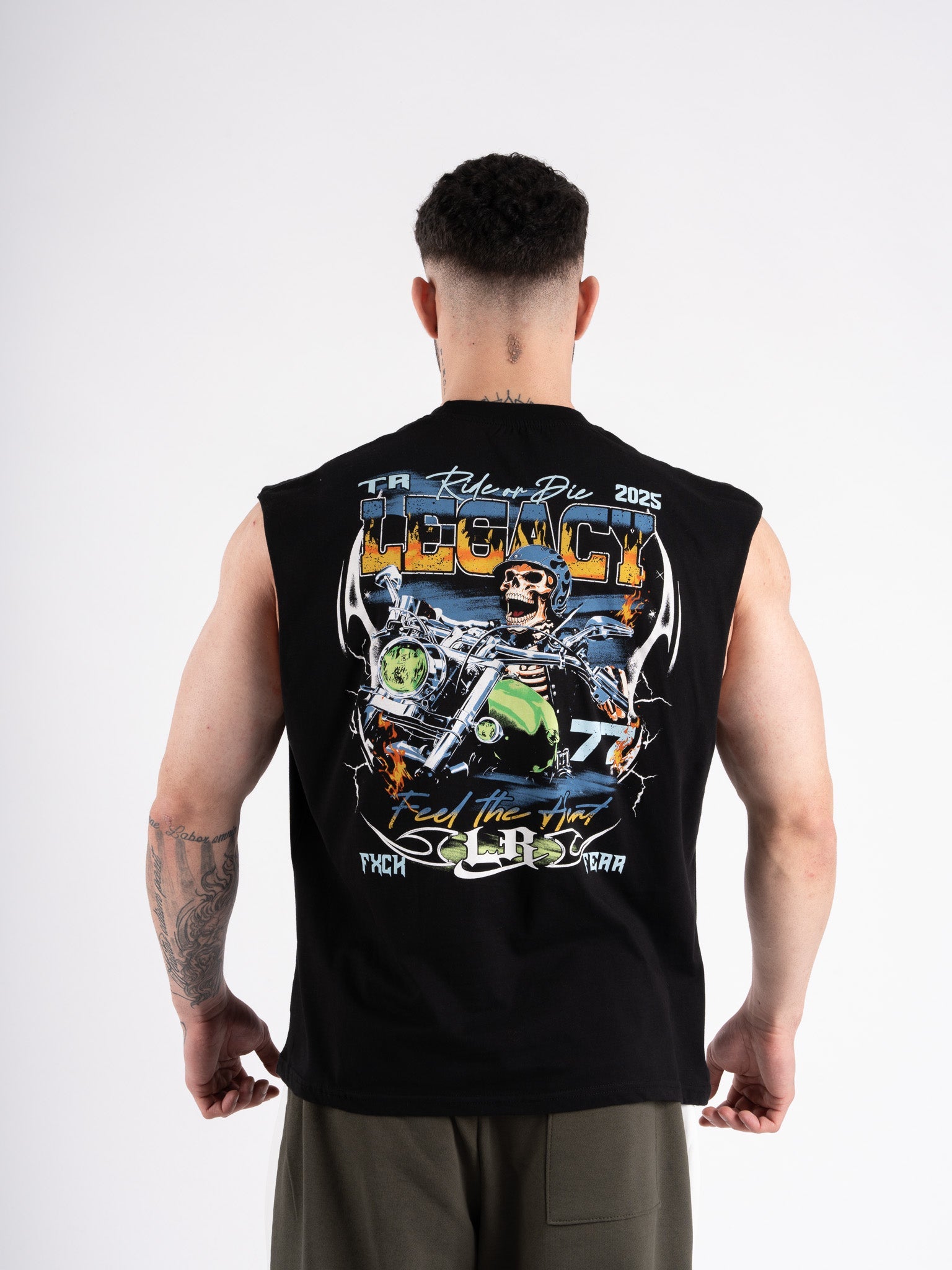 No Limit Tank