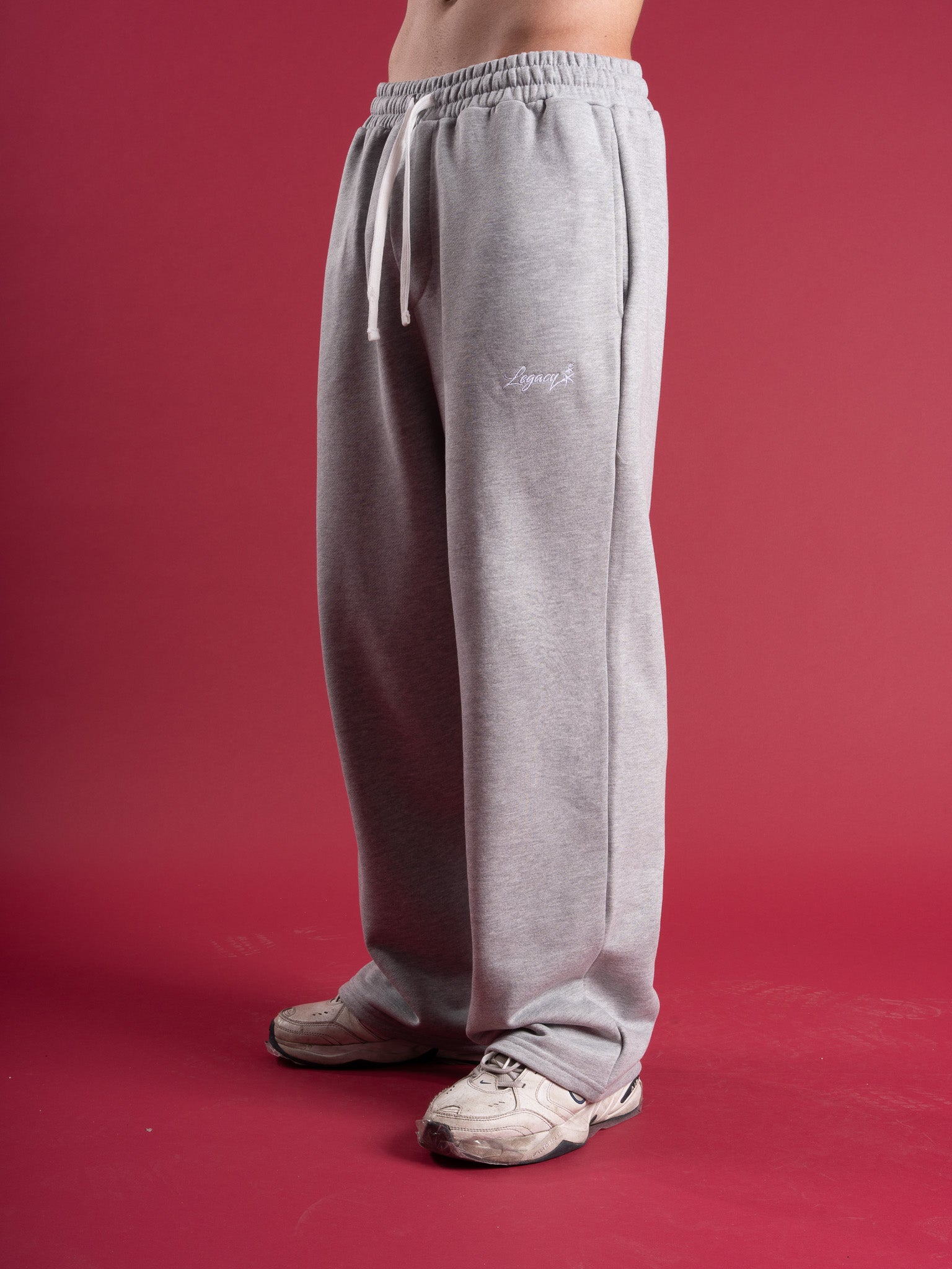 Star Oversize Joggers