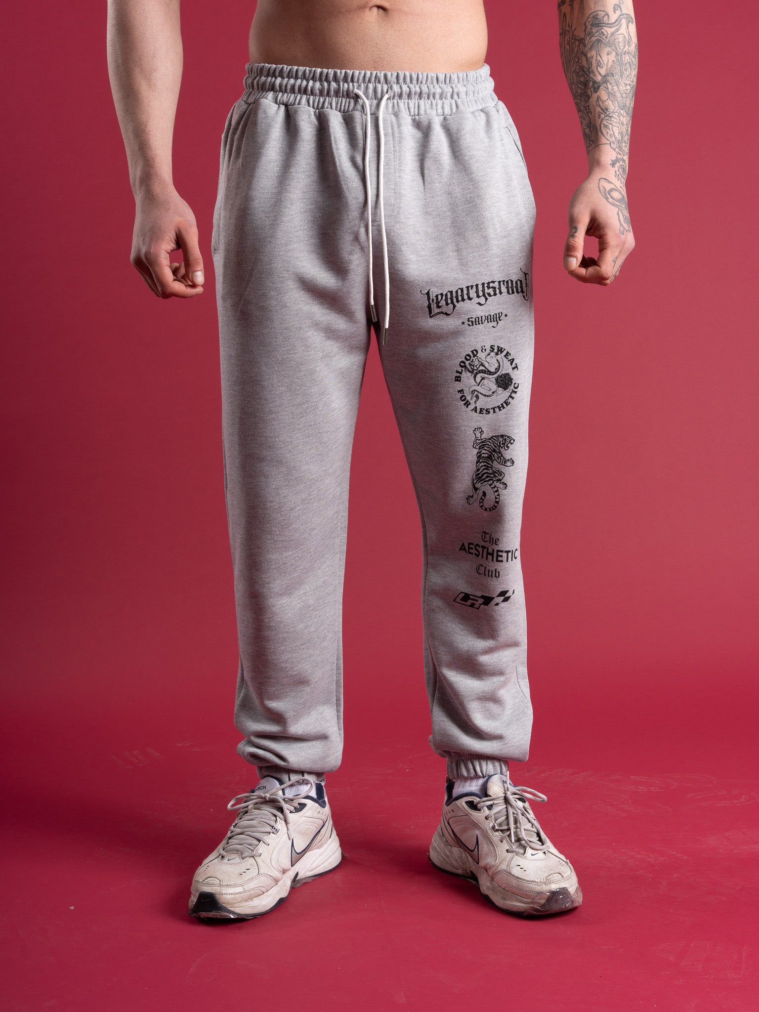 The Chapter Joggers