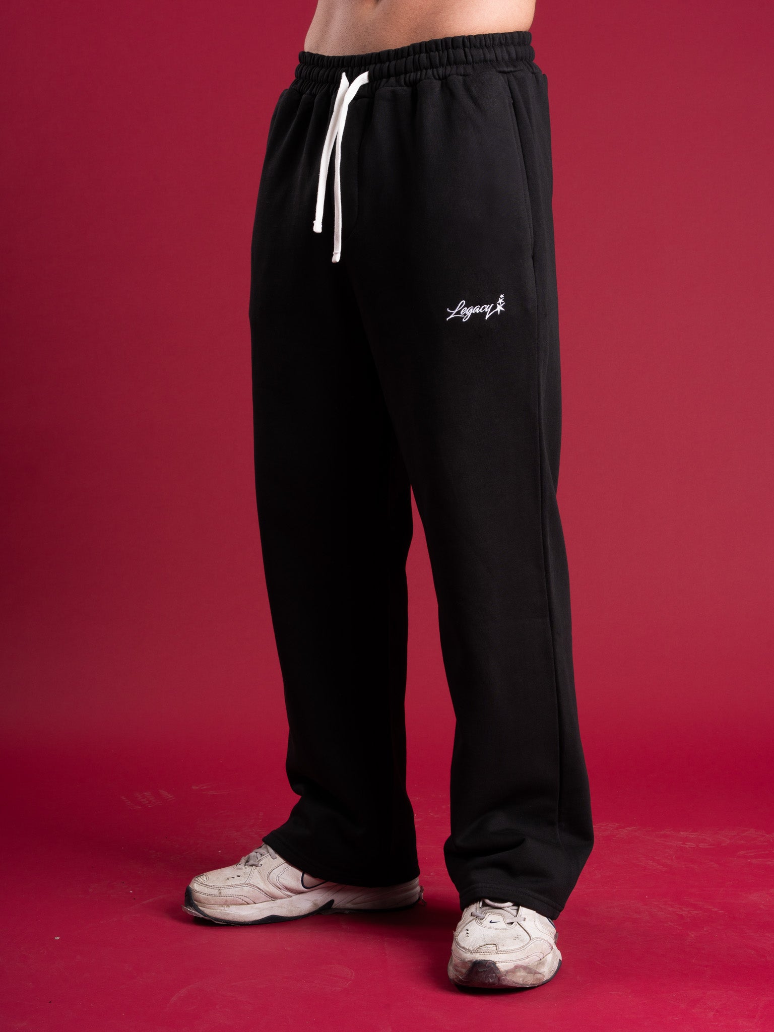 Star Oversize Joggers