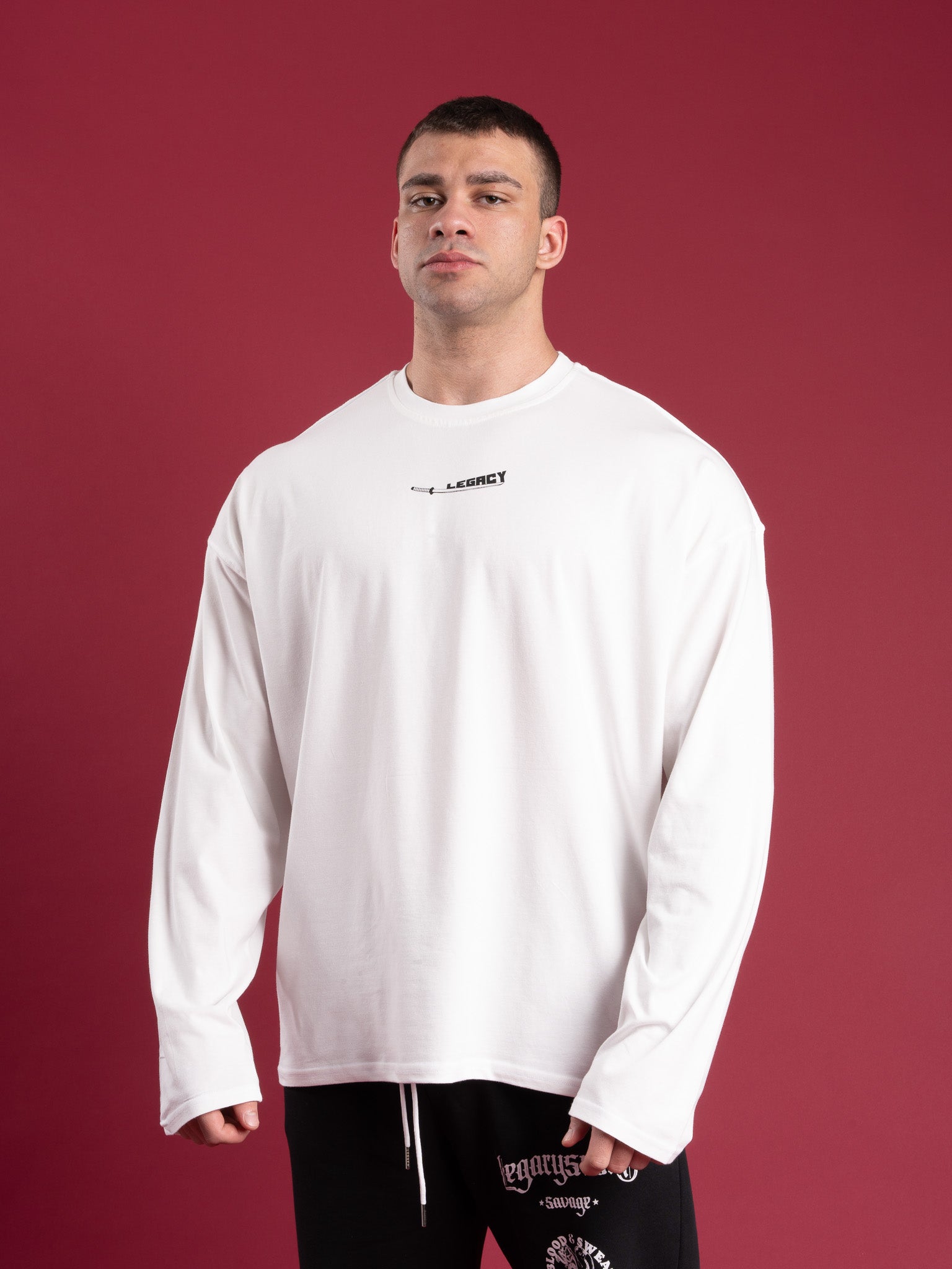 Tıger Overize Long Sleeves